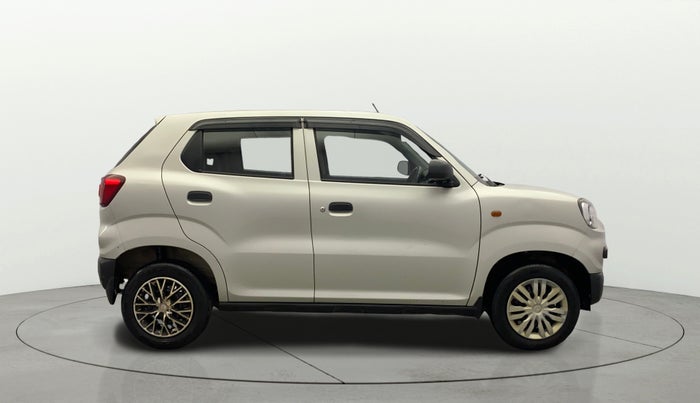 2021 Maruti S PRESSO VXI, Petrol, Manual, 57,014 km, Right Side View