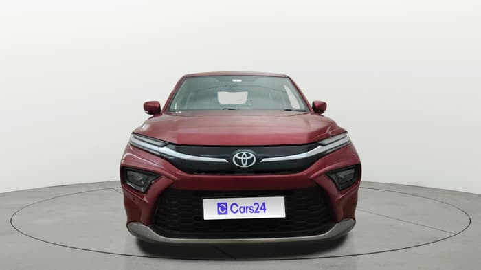 2023 Toyota URBAN CRUISER HYRYDER S AT NEO DRIVE, Petrol, Automatic, 67,847 km, Front