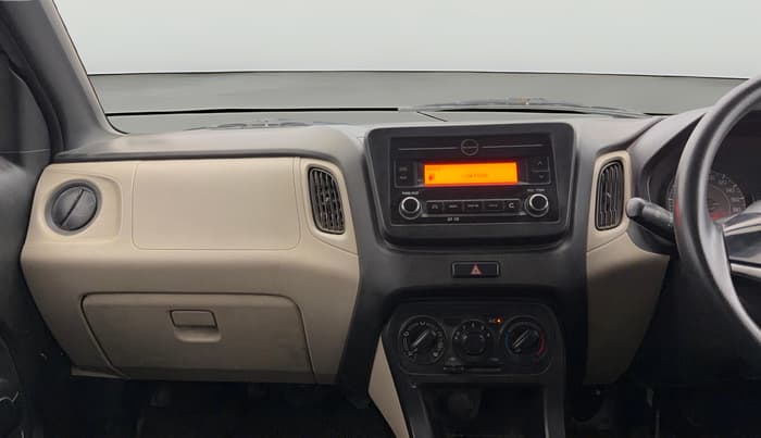 2019 Maruti New Wagon-R VXI 1.0 AMT, Petrol, Automatic, 90,848 km, Air Conditioner