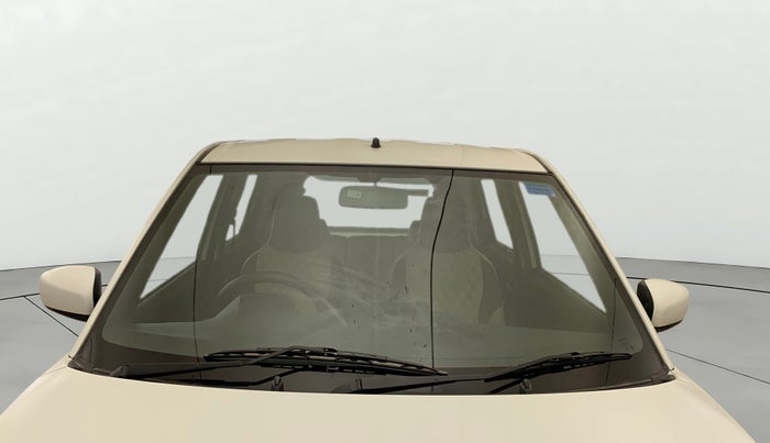 2022 Maruti New Wagon-R VXI 1.0, CNG, Manual, 51,370 km, Front Windshield