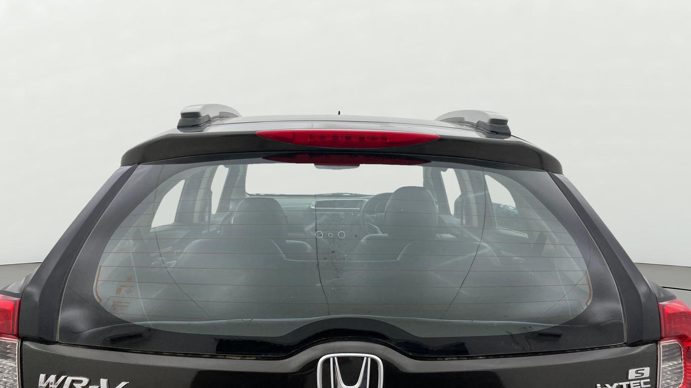 2018 Honda WR-V 1.2L I-VTEC S MT, Petrol, Manual, 70,224 km, Rear Windshield