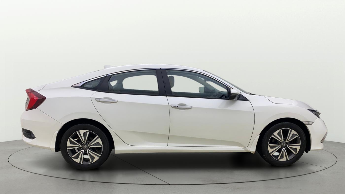 2019 Honda Civic 1.8L I-VTEC ZX CVT, Petrol, Automatic, 86,549 km, Right Side View