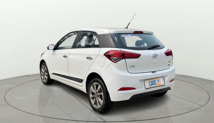2015 Hyundai Elite i20 ASTA 1.2, Petrol, Manual, 97,259 km, Left Back Diagonal