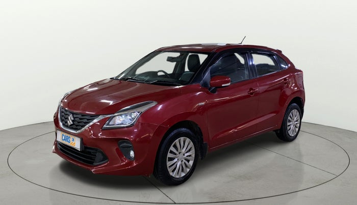 2019 Maruti Baleno DELTA DIESEL 1.3, Diesel, Manual, 93,790 km, Left Front Diagonal