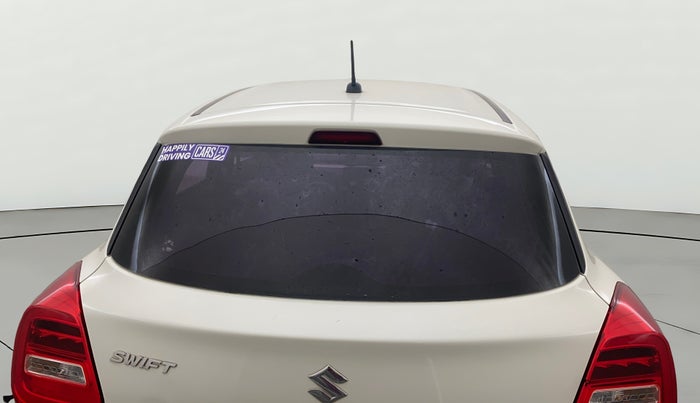 2021 Maruti Swift VXI, Petrol, Manual, 35,798 km, Rear Windshield