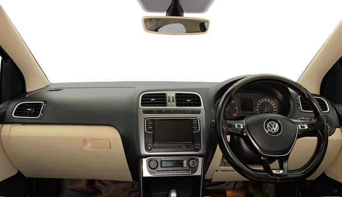 2019 Volkswagen Vento HIGHLINE PLUS 1.5 AT, Diesel, Automatic, 83,459 km, Dashboard