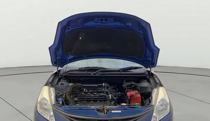 2017 Maruti Baleno SIGMA PETROL 1.2, Petrol, Manual, 20,511 km, Open Bonet