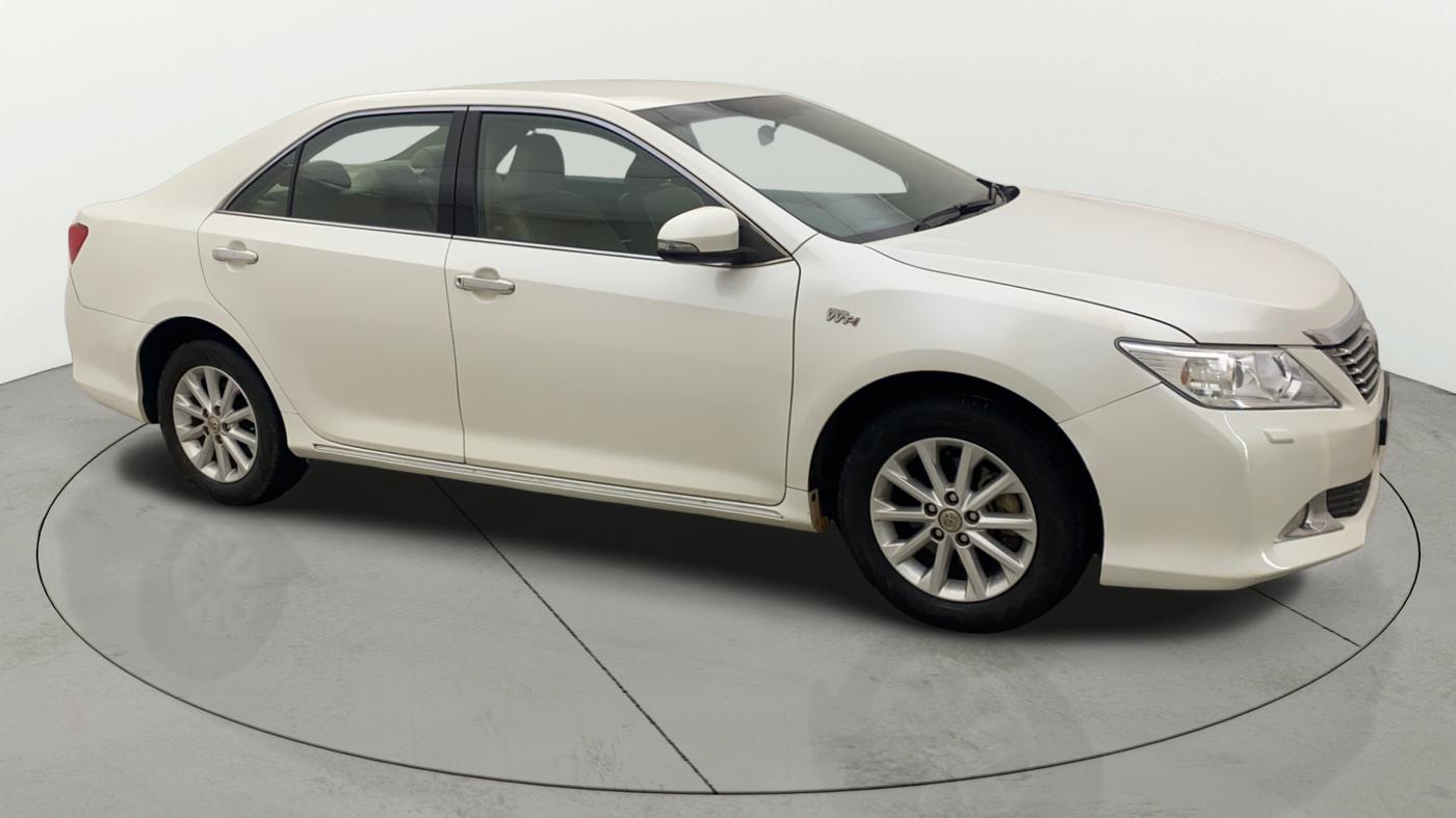 2012 Toyota Camry 2.5L AT, Petrol, Automatic, 67,081 km, SRP