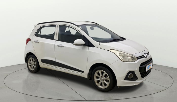 2014 Hyundai Grand i10 ASTA 1.2 KAPPA VTVT, Petrol, Manual, 61,634 km, SRP