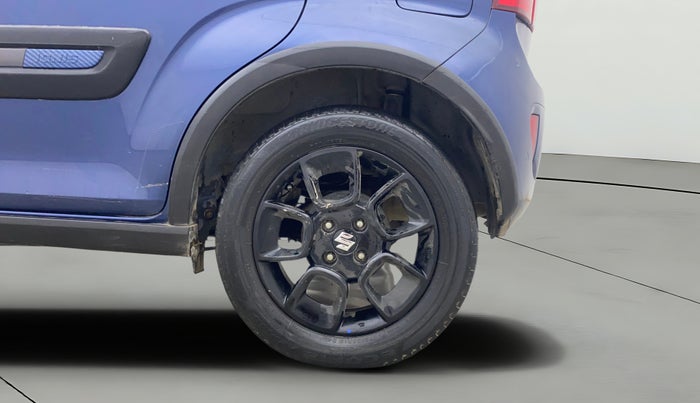 2020 Maruti IGNIS ALPHA 1.2 AMT, Petrol, Automatic, 30,363 km, Left Rear Wheel