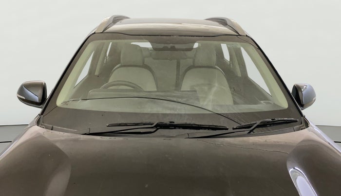 2023 KIA SONET HTX 1.0 IMT, Petrol, Manual, 7,511 km, Front Windshield