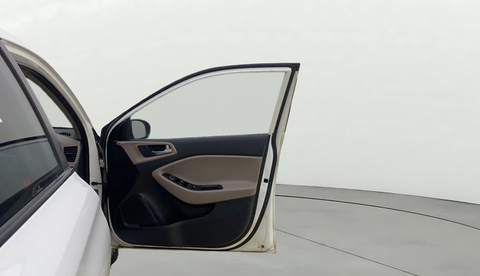 2019 Hyundai Elite i20 MAGNA PLUS 1.2, Petrol, Manual, 85,325 km, RHS Front Door