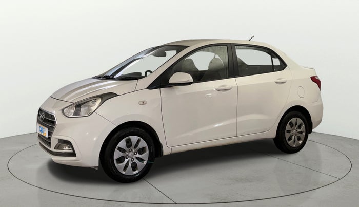 2018 Hyundai Xcent S 1.2, Petrol, Manual, 74,070 km, Left Front Diagonal