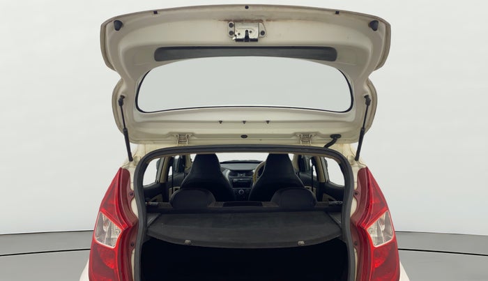 2013 Hyundai Eon ERA +, Petrol, Manual, 52,458 km, Boot Door Open