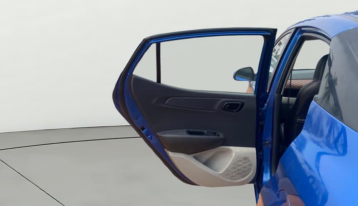 2020 Hyundai AURA S 1.2 AMT, CNG, Automatic, 1,07,451 km, LHS Rear Door