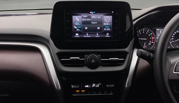 2023 Maruti Grand Vitara DELTA SMART HYBRID, Petrol, Manual, 16,011 km, Air Conditioner