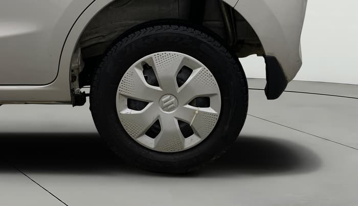 2024 Maruti Alto K10 VXI PLUS, Petrol, Manual, 18,814 km, Left Rear Wheel