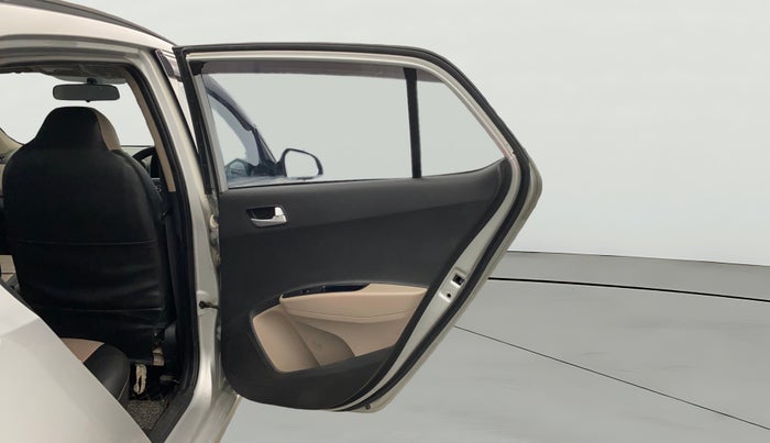 2016 Hyundai Grand i10 SPORTZ 1.2 KAPPA VTVT, Petrol, Manual, 35,902 km, RHS Rear Door