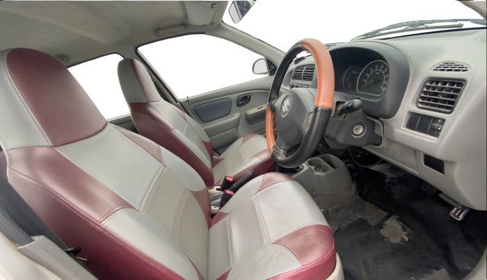2014 Maruti Alto K10 VXI, Petrol, Manual, 90,176 km, Right Side Front Door Cabin