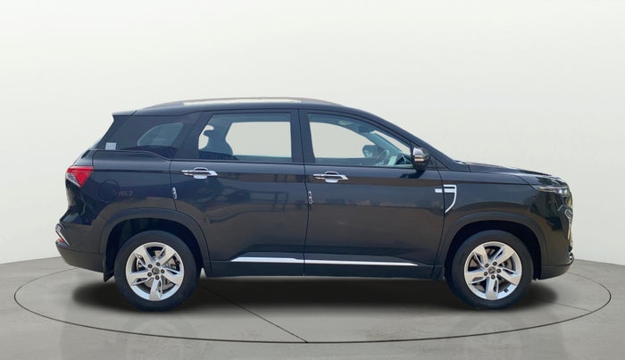 2021 MG HECTOR PLUS SUPER 1.5 PETROL TURBO HYBRID MT 7-STR, Petrol, Manual, 29,252 km, Right Side View