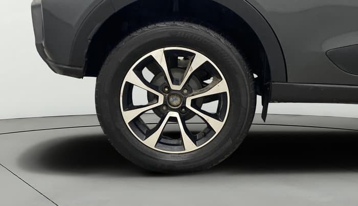 2021 Tata NEXON XZA PLUS (O) DIESEL, Diesel, Automatic, 53,158 km, Right Rear Wheel