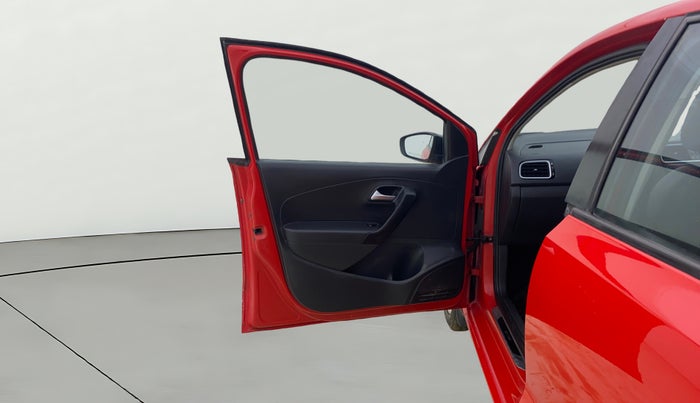 2017 Volkswagen Polo GT TSI AT, Petrol, Automatic, 53,107 km, LHS Front Door