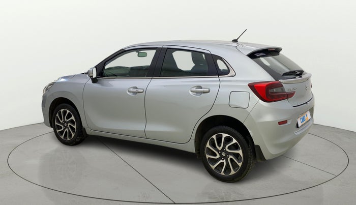2022 Maruti Baleno ALPHA 1.2 AGS, Petrol, Automatic, 25,298 km, Left Back Diagonal