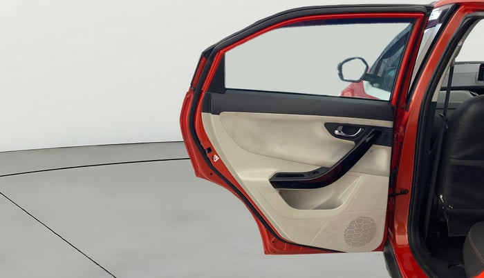 2021 Tata NEXON XZ PLUS PETROL, Petrol, Manual, 14,212 km, LHS Rear Door