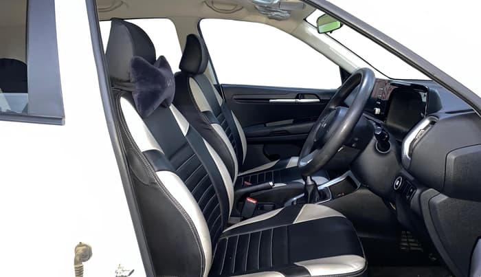 2022 KIA SONET HTK PLUS 1.5, Diesel, Manual, 76,142 km, Right Side Front Door Cabin