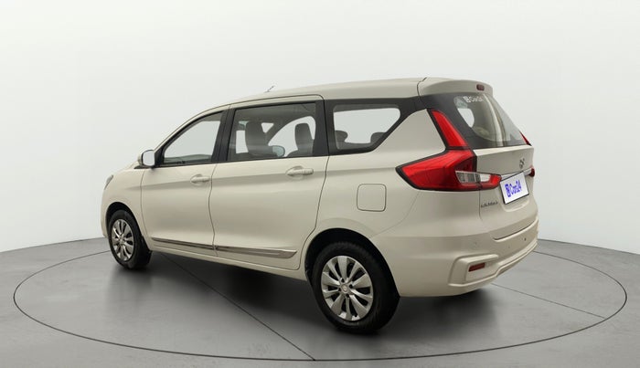 2019 Maruti Ertiga VXI CNG, CNG, Manual, 86,506 km, Left Back Diagonal