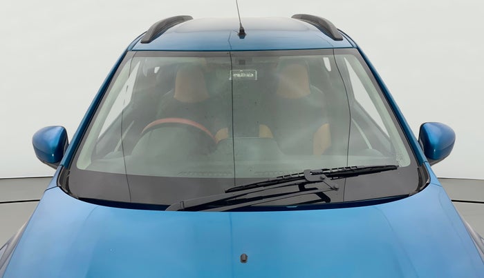 2022 Renault Kwid CLIMBER MT 1.0, Petrol, Manual, 14,836 km, Front Windshield