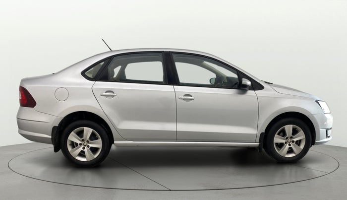 2019 Skoda Rapid AMBITION 1.5 TDI, Diesel, Manual, 54,620 km, Right Side View