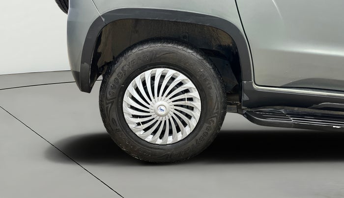 2023 Mahindra BOLERO NEO N 8, Diesel, Manual, 47,685 km, Right Rear Wheel