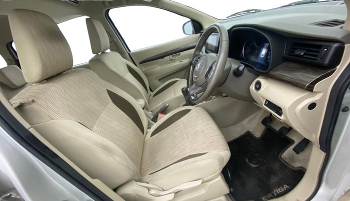 2020 Maruti Ertiga ZXI+ SHVS, Petrol, Manual, 32,513 km, Right Side Front Door Cabin