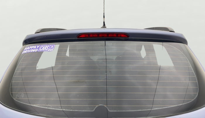 2016 Hyundai Grand i10 SPORTZ 1.2 KAPPA VTVT, Petrol, Manual, 79,052 km, Rear Windshield