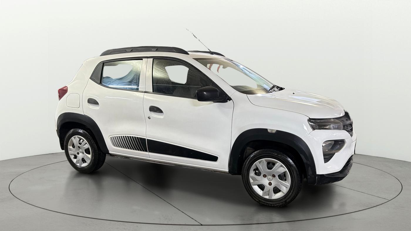 2020 Renault Kwid RXL, Petrol, Manual, 69,238 km, Right Front Diagonal