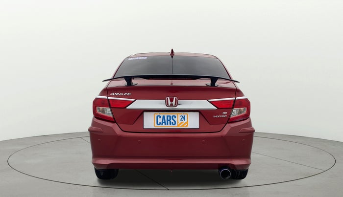 2018 Honda Amaze 1.5L I-DTEC VX, Diesel, Manual, 70,183 km, Back/Rear