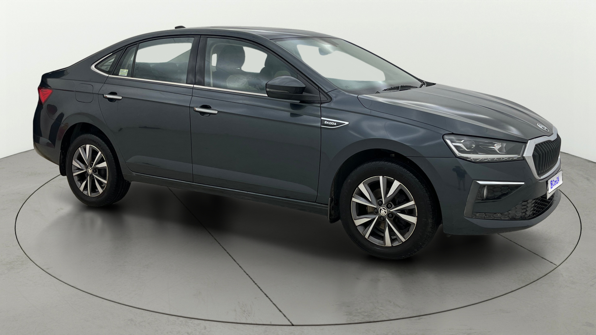 2022 Skoda Slavia 2021-2026 STYLE 1.0L TSI AT
