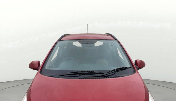 2017 Hyundai Grand i10 SPORTZ (O) 1.2 KAPPA VTVT, Petrol, Manual, 52,649 km, Front Windshield