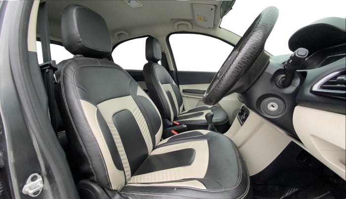 2022 Tata Tiago XZ PLUS PETROL, Petrol, Manual, 41,512 km, Right Side Front Door Cabin