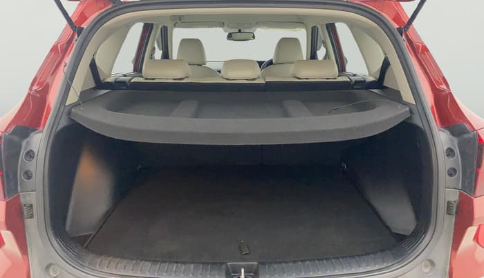 2019 KIA SELTOS HTX 1.5 PETROL, Petrol, Manual, 71,857 km, Boot Open Zoomed View