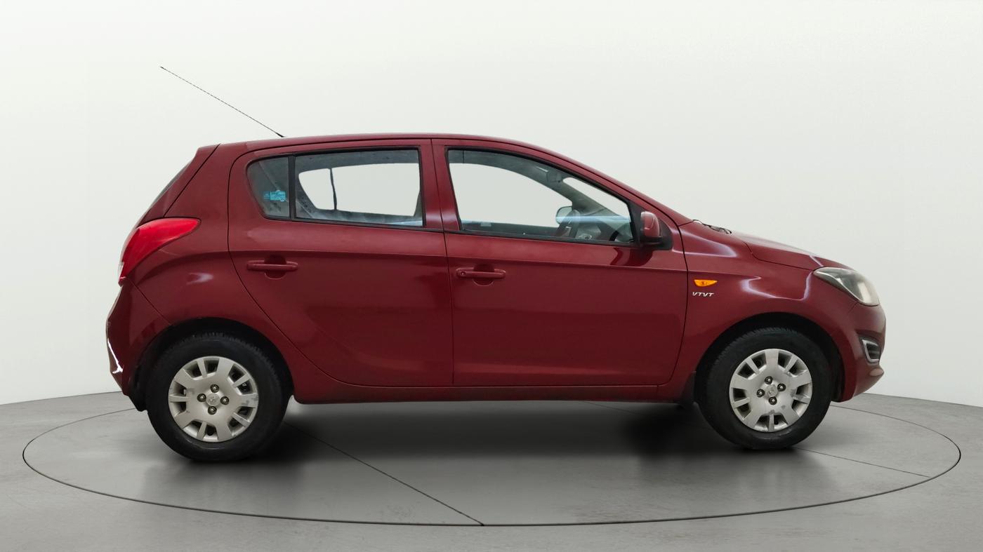 2013 Hyundai i20 MAGNA 1.2, Petrol, Manual, 32,194 km, Right Side View