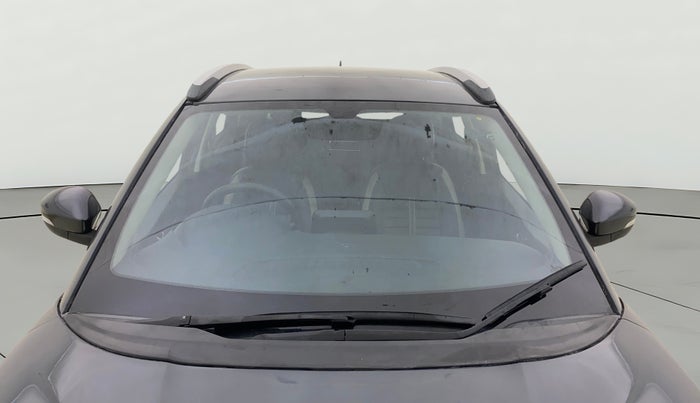 2019 Tata NEXON XZA PLUS PETROL, Petrol, Automatic, 56,575 km, Front Windshield