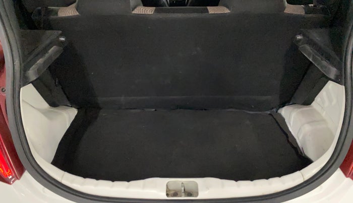 2016 Hyundai Eon MAGNA +, Petrol, Manual, 89,786 km, Boot Open Zoomed View