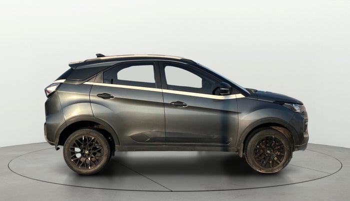 2022 Tata NEXON XM PLUS SUNROOF PETROL, Petrol, Manual, 59,792 km, Right Side View