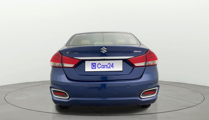 2019 Maruti Ciaz ALPHA 1.5 SHVS PETROL, Petrol, Manual, 40,966 km, Back/Rear