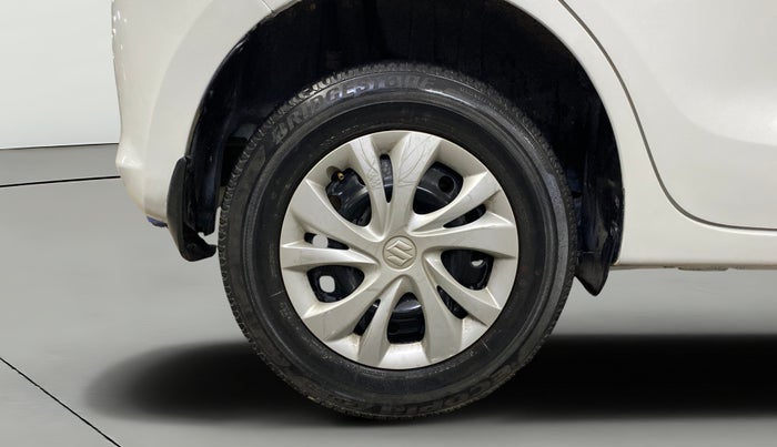 2019 Maruti Swift VXI, Petrol, Manual, 83,481 km, Right Rear Wheel