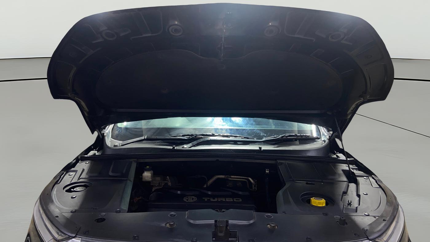 2020 MG HECTOR SHARP 1.5 DCT PETROL, Petrol, Automatic, 29,571 km, Open Bonet