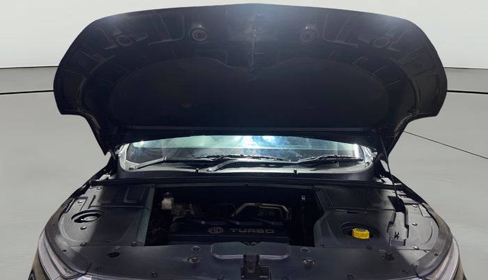 2020 MG HECTOR SHARP 1.5 DCT PETROL, Petrol, Automatic, 29,571 km, Open Bonet