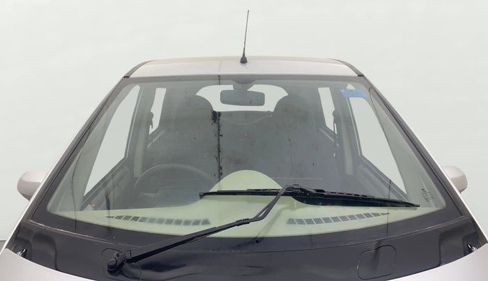 2016 Tata Nano TWIST XTA, Petrol, Automatic, 45,511 km, Front Windshield